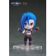 League of Legends Arcane - Figurine Nendoroid Jinx Arcane Ver. 10 cm