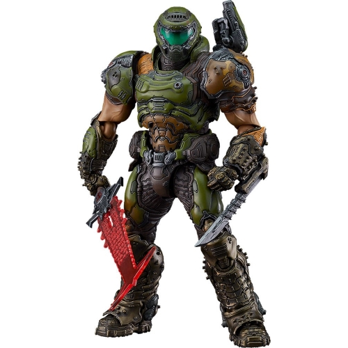 Doom Eternal - Figurine Figma Doom Slayer 16 cm (re-run)