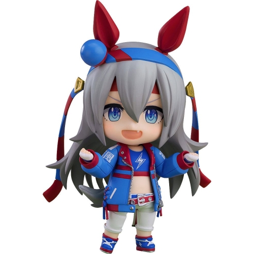 Uma Musume Pretty Derby - Figurine Nendoroid Tamamo Cross 10 cm