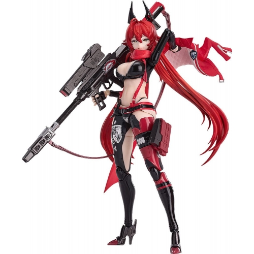 Goddess of Victory: Nikke - Statuette Hyper Body Red Hood 15 cm