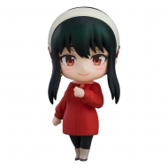 Spy x Family - Figurine Nendoroid Yor Forger: Casual Outfit Ver. 10 cm