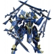 Knight's & Magic - Figurine Moderoid Plastic Model Kit Ikaruga DX-Scale 19 cm