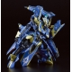 Knight's & Magic - Figurine Moderoid Plastic Model Kit Ikaruga DX-Scale 19 cm