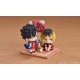 Haikyu!! - Pack 2 mini figurines Qset Tetsuro Kuroo & Kenma Kozume 9 cm