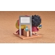 Haikyu!! - Pack 2 mini figurines Qset Tetsuro Kuroo & Kenma Kozume 9 cm