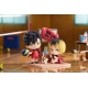 Haikyu!! - Pack 2 mini figurines Qset Tetsuro Kuroo & Kenma Kozume 9 cm