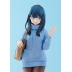 Gridman Universe - Statuette Pop Up Parade Rikka Takarada Date Style Ver. L Size 22 cm