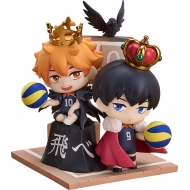 Haikyu!! - Pack 2 mini figurines Qset Shoyo Hinata & Tobio Kageyama 11 cm