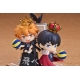 Haikyu!! - Pack 2 mini figurines Qset Shoyo Hinata & Tobio Kageyama 11 cm