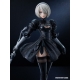 NieR : Automata Ver1.1a - Statuette 1/7 2B (YoRHa No.2 Type B) 24 cm