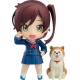 Train to the End of the World - Figurine Nendoroid Basic Shizuru Chikura & Pochi 10 cm