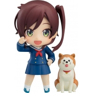 Train to the End of the World - Figurine Nendoroid Basic Shizuru Chikura & Pochi 10 cm