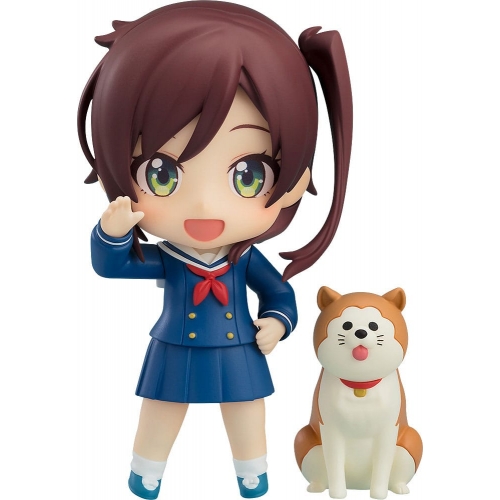 Train to the End of the World - Figurine Nendoroid Basic Shizuru Chikura & Pochi 10 cm