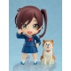 Train to the End of the World - Figurine Nendoroid Basic Shizuru Chikura & Pochi 10 cm