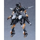 Gargantia on the Verdurous Planet - Figurine Moderoid Plastic Model Kit Chamber 15 cm