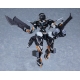 Gargantia on the Verdurous Planet - Figurine Moderoid Plastic Model Kit Chamber 15 cm