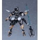 Gargantia on the Verdurous Planet - Figurine Moderoid Plastic Model Kit Chamber 15 cm