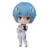 Neon Genesis Evangelion: 2.0 You Can (Not) Advance - Figurine Nendoroid Rei Ayanami Plugsuit Ver. 10 cm