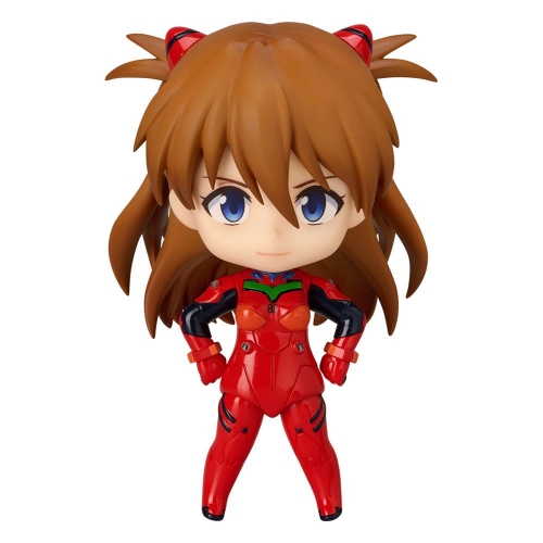 Neon Genesis Evangelion: 2.0 You Can (Not) Advance - Figurine Nendoroid Asuka Shikinami Langley Plugsuit Ver. 10 cm