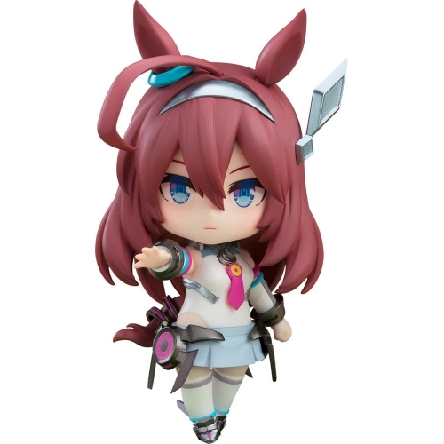 Uma Musume Pretty Derby - Figurine Nendoroid Mihono Bourbon 10 cm