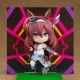 Uma Musume Pretty Derby - Figurine Nendoroid Mihono Bourbon 10 cm