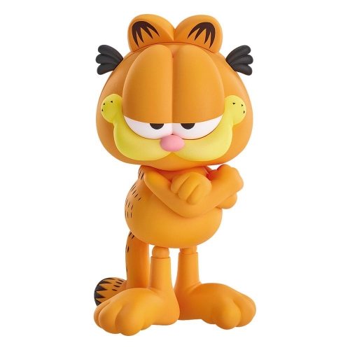 Garfield - Figurine Nendoroid Garfield 10 cm