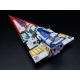 Gatchaman Fighter - Figurine Moderoid Plastic Model Kit Gatcha Spartan 33 cm