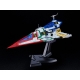 Gatchaman Fighter - Figurine Moderoid Plastic Model Kit Gatcha Spartan 33 cm