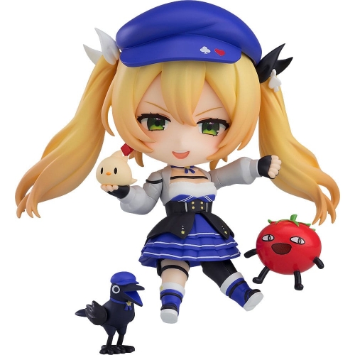 VTuber The Movie - Figurine Nendoroid Dokibird 10 cm