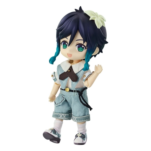 Genshin Impact - Figurine Nendoroid Doll Venti: Blue Ballad Ver. 14 cm