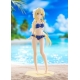 Sword Art Online Progressive: Scherzo of Deep Night - Statuette Pop Up Parade Beach Queens Alice 17 cm