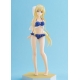 Sword Art Online Progressive: Scherzo of Deep Night - Statuette Pop Up Parade Beach Queens Alice 17 cm