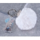 Blue Archive - Porte-clés Acrylic Asuna's Rabbit Tail Grenade 6 cm