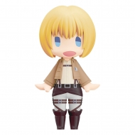 L'Attaque des Titans - Figurine HELLO! GOOD SMILE Armin Arlert 10 cm