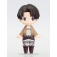 L'Attaque des Titans - Figurine HELLO! GOOD SMILE Levi 10 cm