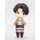 L'Attaque des Titans - Figurine HELLO! GOOD SMILE Levi 10 cm