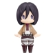 L'Attaque des Titans - Figurine HELLO! GOOD SMILE Mikasa Ackerman 10 cm