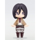 L'Attaque des Titans - Figurine HELLO! GOOD SMILE Mikasa Ackerman 10 cm