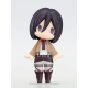 L'Attaque des Titans - Figurine HELLO! GOOD SMILE Mikasa Ackerman 10 cm