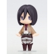 L'Attaque des Titans - Figurine HELLO! GOOD SMILE Mikasa Ackerman 10 cm