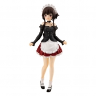 Kono Subarashii Sekai ni Bakuen wo! - Statuette Pop Up Parade Megumin: Part-Time Job Uniform Ver. L Size 20 cm