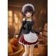 Kono Subarashii Sekai ni Bakuen wo! - Statuette Pop Up Parade Megumin: Part-Time Job Uniform Ver. L Size 20 cm