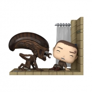 Alien 3 - Figurines POP Moments Ripley & Xeno 9 cm