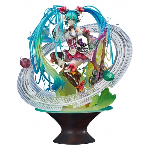 Character Vocal Series 01: Miku Hatsune - Statuette 1/7 Hatsune Miku Virtual Pop Star Ver. 30 cm