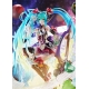 Character Vocal Series 01: Miku Hatsune - Statuette 1/7 Hatsune Miku Virtual Pop Star Ver. 30 cm