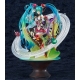 Character Vocal Series 01: Miku Hatsune - Statuette 1/7 Hatsune Miku Virtual Pop Star Ver. 30 cm