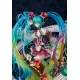 Character Vocal Series 01: Miku Hatsune - Statuette 1/7 Hatsune Miku Virtual Pop Star Ver. 30 cm