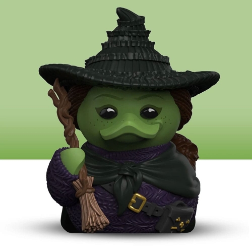 Wicked - Figurine Tubbz Elphaba Thropp 1st Edition 10 cm