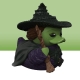 Wicked - Figurine Tubbz Elphaba Thropp 1st Edition 10 cm