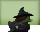 Wicked - Figurine Tubbz Mini Elphaba Thropp 5 cm